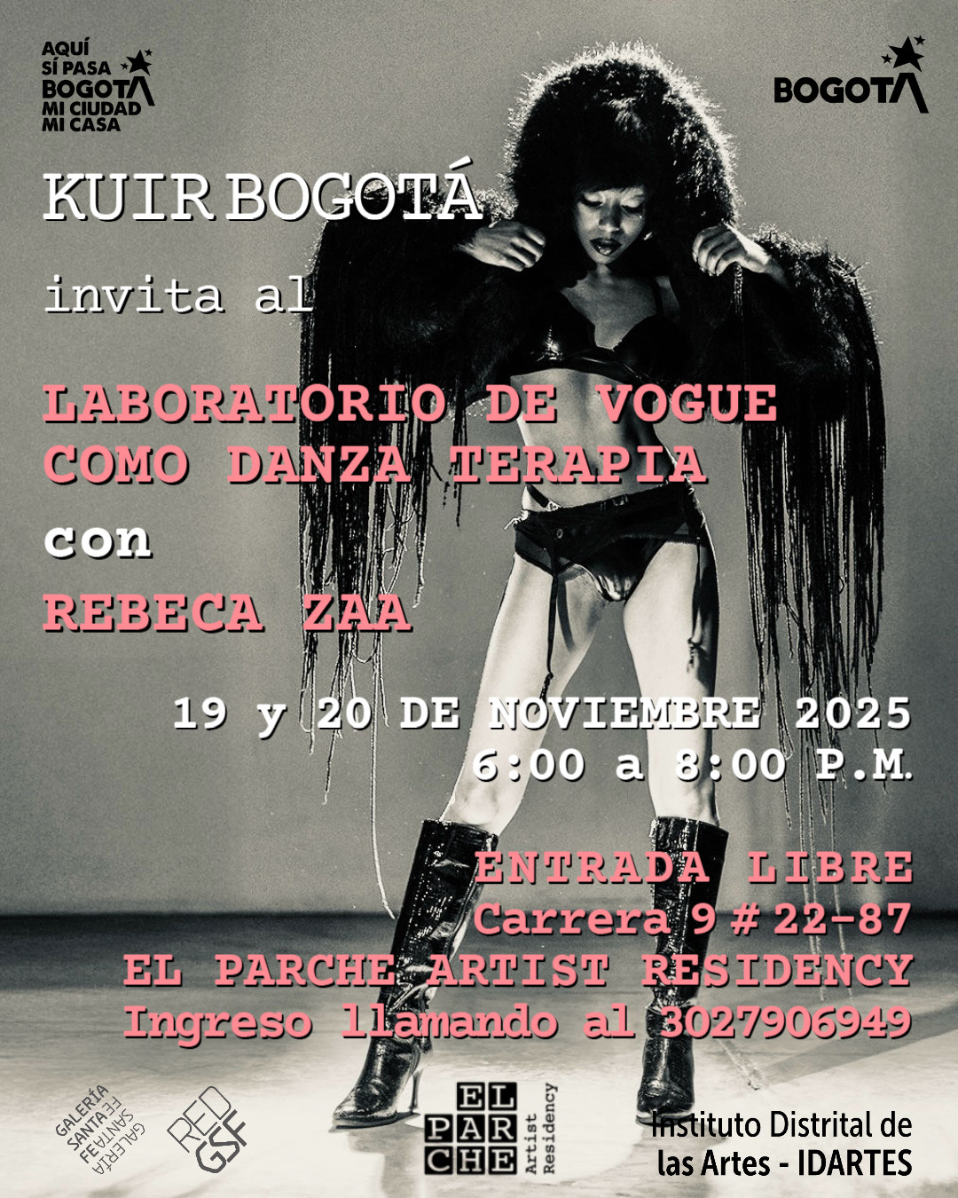 Festival Kuir Conversatorio
